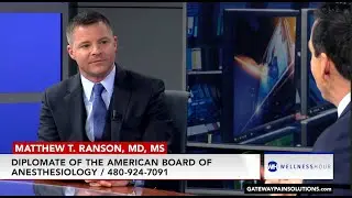 Interventional Techniques for Spinal Stenosis with Arizona Pain Specialist Dr. Matthew Ranson