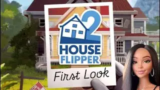 FIRST LOOK | Starting the Day House Flipping