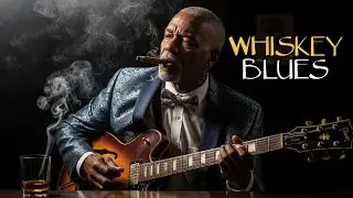 Chill Whiskey Blues Music | Slow Blues Rock Compilations &ndash; Whiskey Reflections, Love & Lost Memories