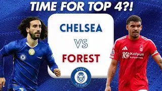 CHELSEA vs NOTTINGHAM FOREST Preview 🔵 MAJOR Injury Updates, Squad Building & Forest&rsquo;s Poor Form!