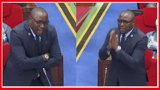 FESTO SANGA AMTOLEA MACHO WAZIRI MWIGULU KISA NGANO - ''NITAKUFA NAYO, HII BIASHARA ACHANA NAYO''...