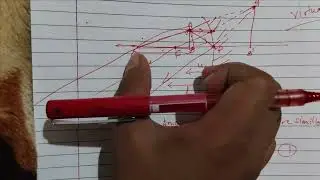 Mirror Formula derivation for virtual image case 