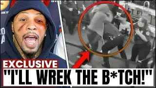 &ldquo;The Boxing World Is Shaken! Gervonta Davis Punches Keyshawn Davis at LAX Airport&rdquo;