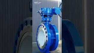 D343H-100C DN450 butterfly valve, hundred pound high pressure, ! ~Han Gong Butterfly Valve