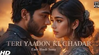 Teri Yaadon Ki Chadar | Emotional Romantic Song | Heart Touching Hindi Song 2026