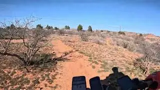 20260125.02 MTB: single track trail from Brozwick to river trails