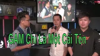 Thầy Ba gáy khét trả lời phỏng vấn GAM chỉ là một cái tên | Thầy Giáo Ba | FFQ Baroibeo | NND Gamer