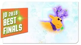 Just Dance 2018 Top10 Finals