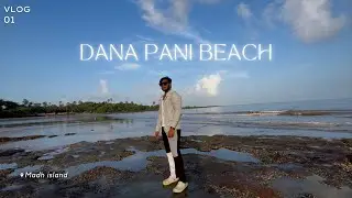 Dana Pani Beach 🏖️ Vlog 01 | XuV BoYs | 2023 Mumbai Tour #iphone14 #xuv500 #mumbai  #beach
