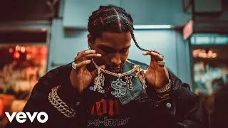 Juicy J ft. A$AP Rocky, Young Dolph - Forever (Music Video)