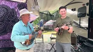 Red Diamond Mandolin #336R and #341R