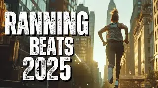 [Playlist] Running BEATS 2025 | 1h55 EDM Festival Journey Explosive Motivation & Euphoric