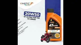 Kinetic Bharat - Top Lubricant Company in India