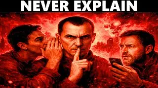 Never Explain Yourself — Power Dies There | Machiavelli