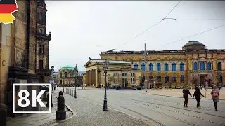 DRESDEN SILENT WALKING TOUR &ndash; Mindful Sightseeing & History