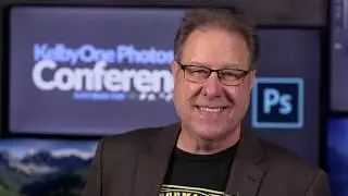 KelbyOne Photoshop Conference | A Live Online Event