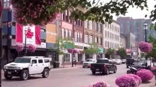 The CITY of Barrie Ontario Canada