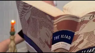 The Iliad - An Audiobook - Robert Fagles' Translation - Book 13
