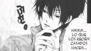 HibarixTsuna Fanbook Doujinshi [español]