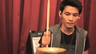 MDA - Aiman I,Revival - Hands Like Houses - A Fire On A Hill(Drum Cover)