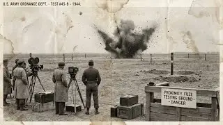 The Shell That Made Artillery Crews Think the Devil Was Adjusting Fire