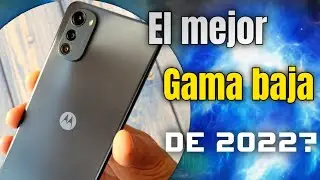 Motorola Moto e32 review | DIF&Iacute;CIL DE SUPERAR