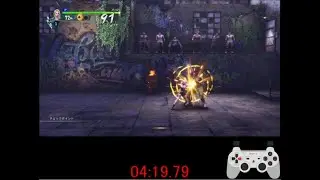ダブルドラゴン リヴァイヴ (マリアン_HARD) RTA 46:35.45 / Double Dragon Revive (Marian_Hard) speedrun [Ver1.3.0.0]