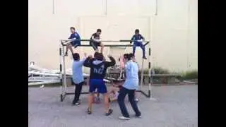 harlem shake at hekme jdeideh