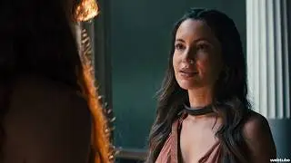 Spartacus: House of Ashur Hot Scenes Timing | Ivana Baquero Hot | Jamaica Vaughan Hot | Web Tube