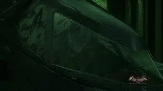 Batman: Arkham Knight // Batmobile + Most wanted missions