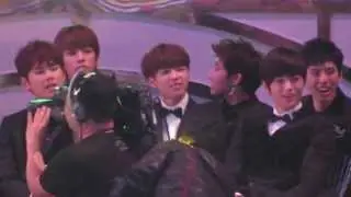 [Fancam] Infinite - MAMA 2013 Hong Kong