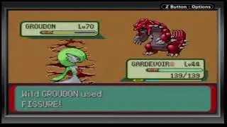 Pokémon Emerald Walkthrough: Groudon, Legend of the Earth