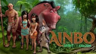 Engkanto - Tubig Alat (ft. NAPMusicPH) with Ainbo | Disney