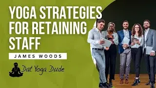 Yoga for Leadership Wellness: Cultivating Stability in Times of High Staff Turnover.