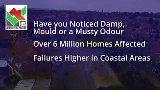 cavity wall insulation problems claims