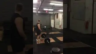 Grace Sub 57secs by Paul Smith England Strongest Man