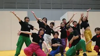 2025・1月19日・宮城県仙台市・Dance＆ACROBAT・ACROBAT STUDIO「CRAZY TOY BOX」・宮城・仙台新築リフォームフェア2025・夢メッセみやぎ