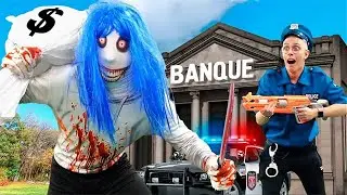 NOUS SOMMES DEVENUS FLICS PENDANT 24 HEURES ET AVONS ARRÊTÉ UNE BANDE DE JEFFS !