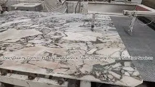 Luxury chinese bulgari white marble slab for project #marble #slab