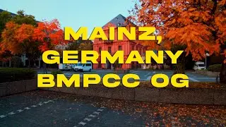 Mainz, Germany BMPCC OG