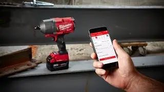 M18&trade; FUEL&trade; w/ONE-KEY&trade; High Torque Impact Wrench