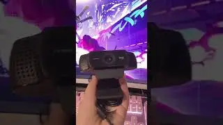 Another shopee budol 🤩 4k 1080p webcam? Is it worth it?