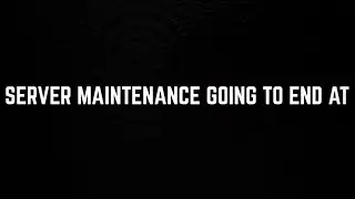 PES 2021 MOBILE SERVER MAINTENANCE TO END BY..........