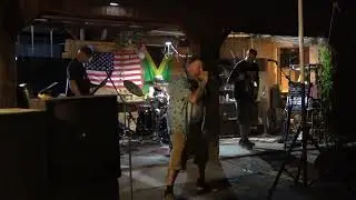 The Dave Campo Band Fight For Your Right Live 2 Guy's Music Fest