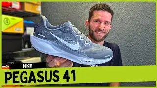 NIKE PEGASUS 41: Ainda vale a pena? Eu compraria só para usar no casual!