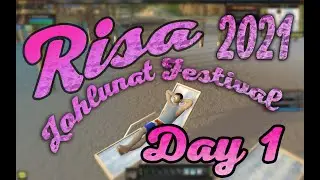 Star Trek Online - Risa Annual Lohlunat Festival 2021 - Day 1