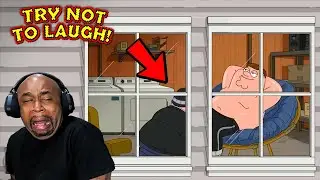 Family Guy Try Not To Laugh Challenge #20