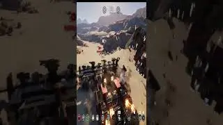Like a Knife through Butter | Crossout
