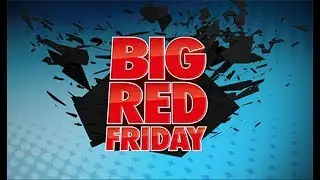 OK FURNITURE BIG RED FRIDAY SALE - 9th June Only