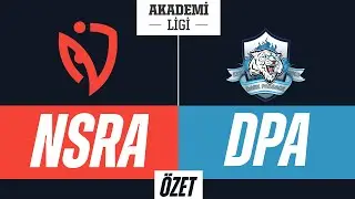 NASR ESPORTS A (NSRA) vs Dark Passage A (DPA) 1. Ma&ccedil; &Ouml;zeti | 2022 AL Yaz Mevsimi Yarı Final